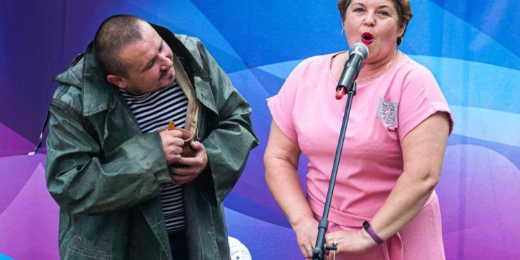 «Веселі витребеньки 2020»: в Николаеве прошел конкурс юмора и сатиры (ФОТО)