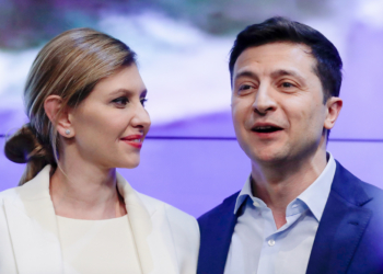 У Елены Зеленской диагностировали коронавирус