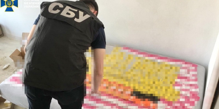 Киев и еще четыре области: СБУ «накрыла» разветвленную сеть ботоферм, управляемую из России (ФОТО)