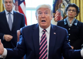 На Трампа подали в суд из-за указа о регулировании соцсетей