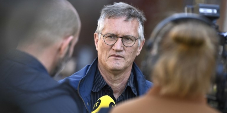 Главный эпидемиолог Швеции признал ошибкой отказ от жесткого карантина