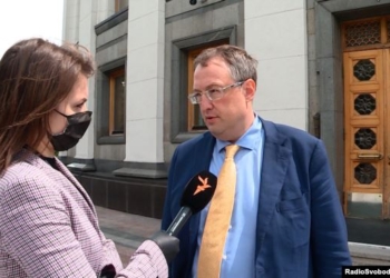 Аваков не виноват? Геращенко считает, что отвечать за провал реформы полиции должна Деканоидзе (ВИДЕО)