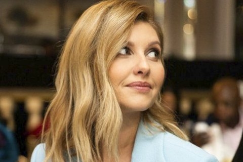 В Офисе президента рассказали о состоянии здоровья первой леди