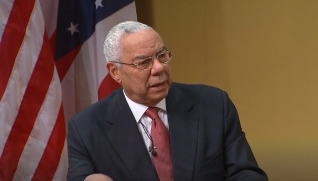 Выборы в США: бывший глава Госдепа республиканец Пауэлл поддержал демократа Байдена