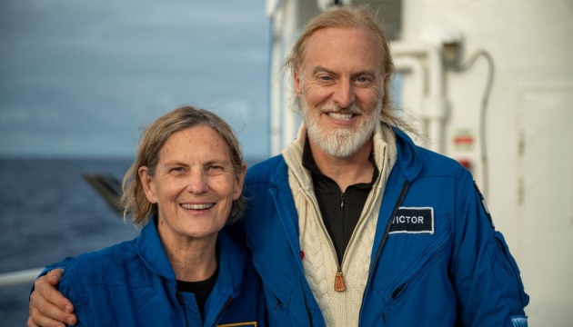 От вершин до глубин: бывшая астронавт NASA спустилась на дно Марианской впадины