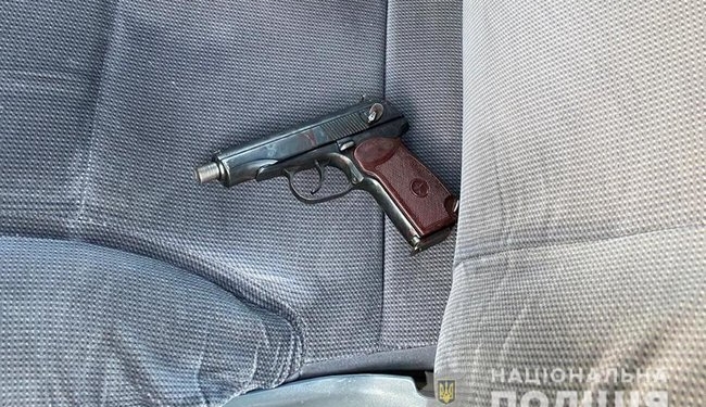 Полицейский погиб в Днепре при задержании подозреваемого в разбойном нападении