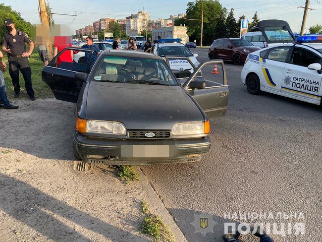 Полицейский погиб в Днепре при задержании подозреваемого в разбойном нападении 4