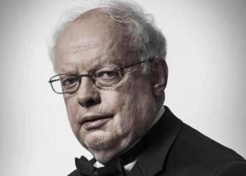 Скончался легендарный украинский композитор Мирослав Скорик