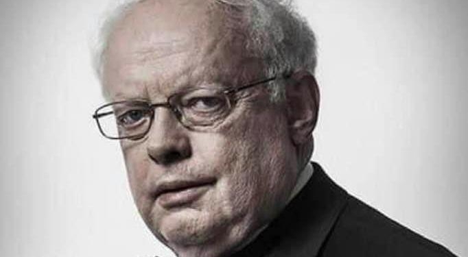 Скончался легендарный украинский композитор Мирослав Скорик