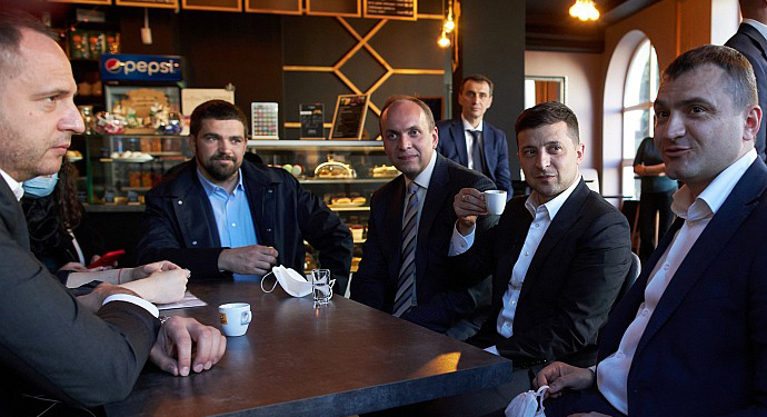 Зеленского могут привлечь за нарушение карантина. Но Ляшко говорит, “все прошло гуд”