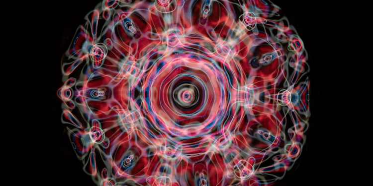 Фотограф показал, как выглядит звук (ФОТО)