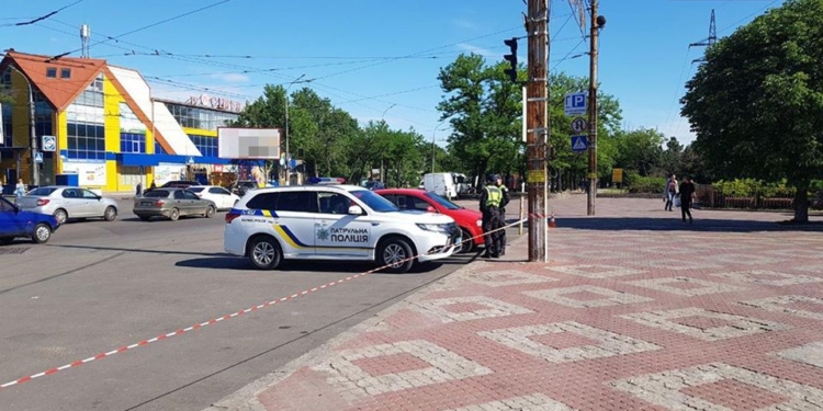 Патрульные предлагают разработать схему безопасного движения у Николаевского зоопарка (ФОТО)