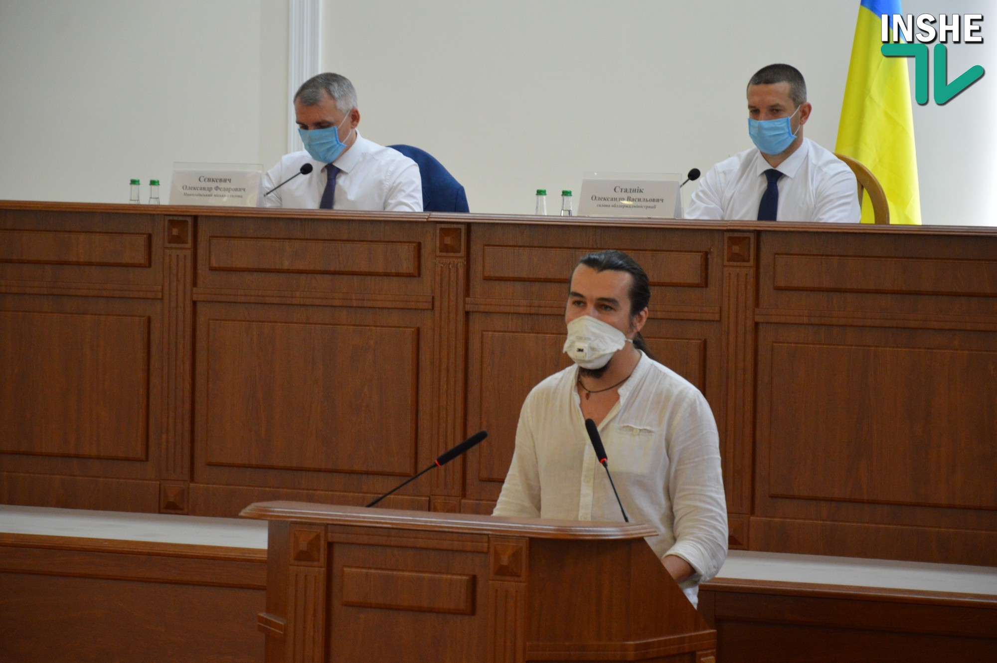 Туристический совет при Николаевской ОГА презентовал шесть «магнитов», призванных завлечь туристов (ФОТО, ВИДЕО)