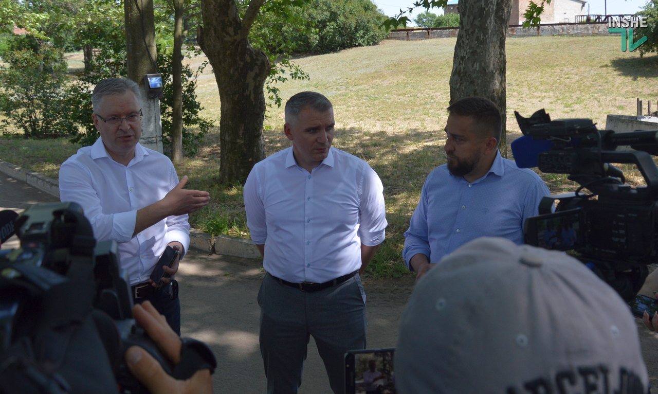 Очистка воды в Варваровке будет по евростандарту – мэрия (ВИДЕО)