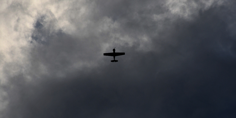 На Николаевщине впервые провели воздушную разведку пожарной обстановки (ФОТО)