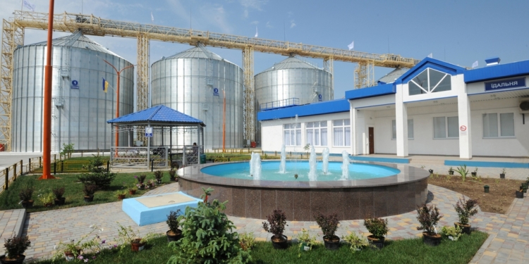 «НИБУЛОН» построил первый перегрузочный терминал на Днепропетровщине.  Несмотря на коронакризис (ФОТО, ВИДЕО)