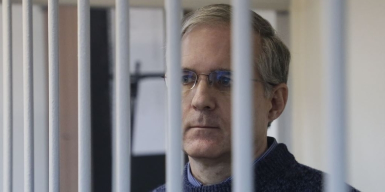 Российский суд приговорил к 16 годам гражданина США Пола Уилана по обвинению в шпионаже