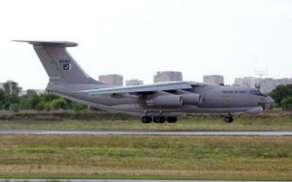 Николаевский авиаремонтный завод будет ремонтировать военные самолеты для Пакистана