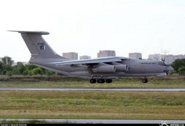Николаевский авиаремонтный завод будет ремонтировать военные самолеты для Пакистана 1