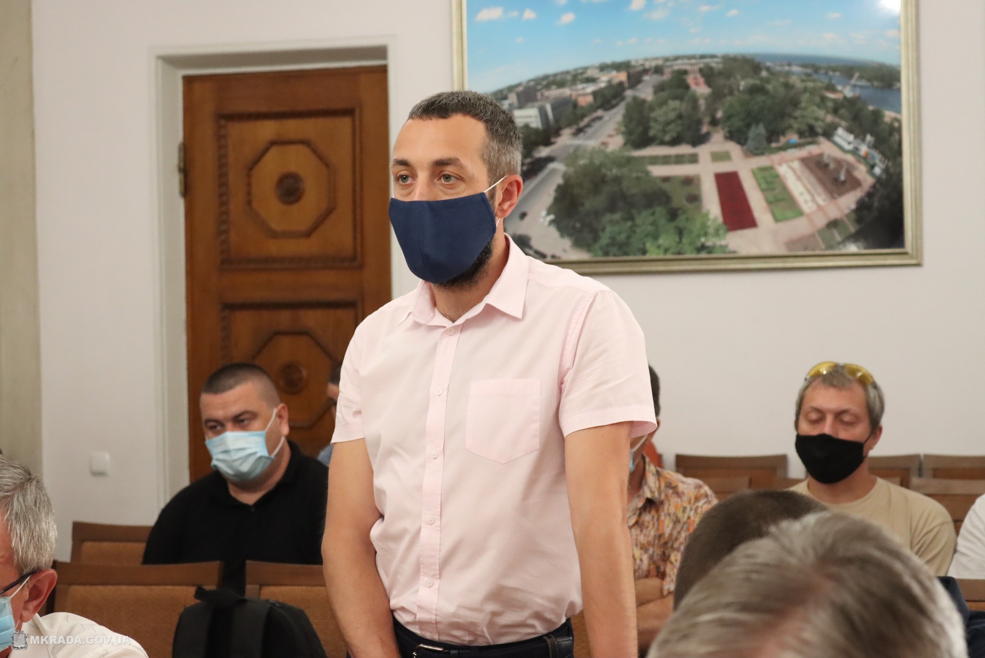 Горсовет обратился в полицию и СБУ из-за мошенничества с талонами в ЦНАП