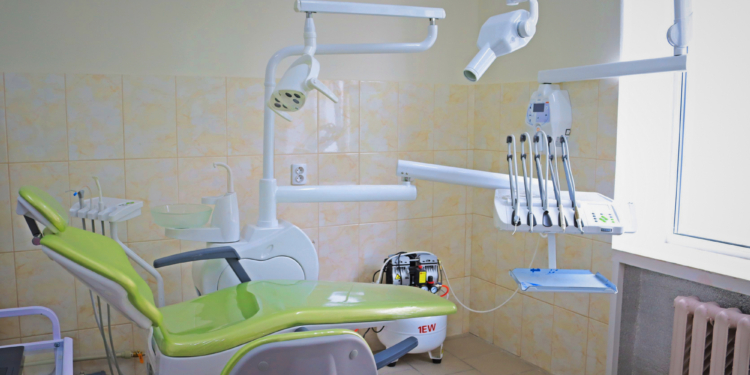 В Николаеве готовится к открытию первый в городе стоматологический кабинет для детей с особыми потребностями (ФОТО)