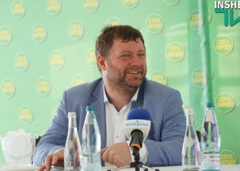 Арахамия заявил о возможности «обмена акциями» между собственниками Херсонского и Николаевского аэропортов: «Чтобы разделить зоны влияния» (ФОТО, ВИДЕО)