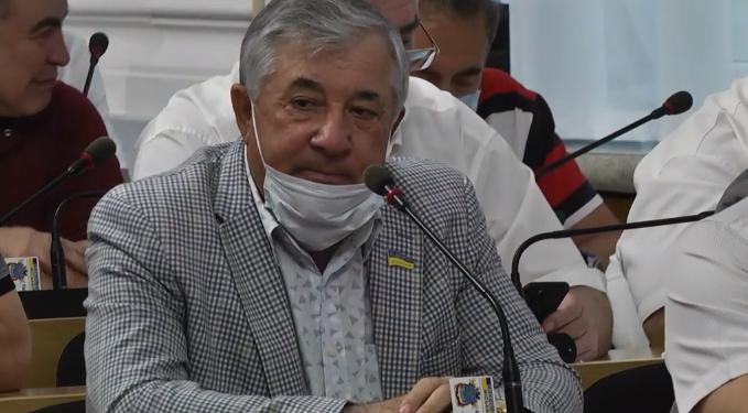 Депутат горсовета Николаева предложил до октябрьских выборов запретить все проверки бизнеса в городе