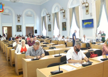 Депутаты горсовета Николаева собрались на пленарное заседание (ТРАНСЛЯЦИЯ)
