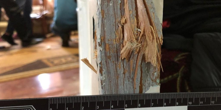 Житель Николаевской области подорвался на самодельном взрывном устройстве