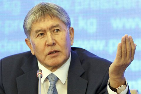 В Кыргызстане приговорили к 11 годам колонии экс-президента 1