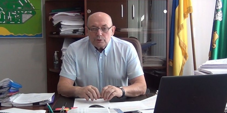 Мэр Южноукраинска поддержал ужесточение карантина в городе