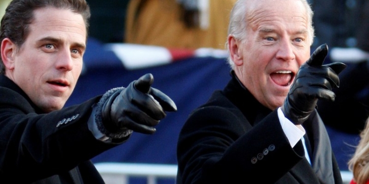 Скоро ветер переменится. Рябошапка заявил, что Байден чист