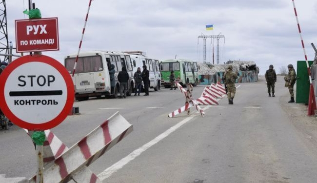 В штабе уточнили правила пропуска через КПВВ на Донбассе
