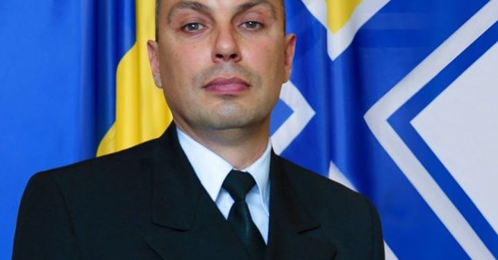 Новым заместителем командующего ВМС  Украины назначен Алексей Доскато