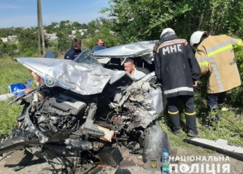 Полиция Николаевщины ищет свидетелей ДТП с пострадавшими