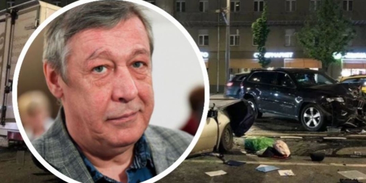 Ефремов пытался покончить с собой, но не помнит об этом, — росСМИ