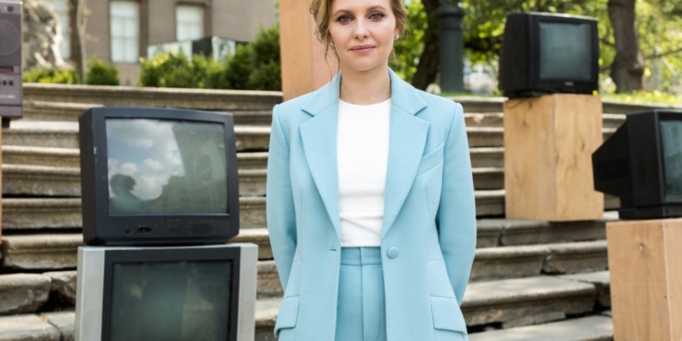 Елену Зеленскую госпитализировали. У Президента и детей ПЦР-тесты на COVID-19 отрицательные