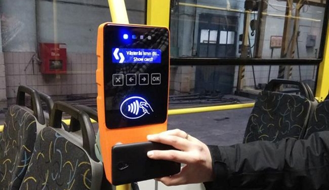 Киев окончательно переходит на е-билет в транспорте