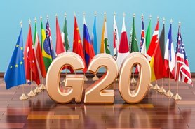 Глава Мінфіну США назвала представників Росії на G20 співучасниками військових злочинів