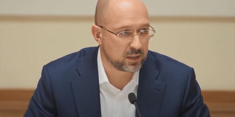 Шмыгаль не исключает, что местные выборы могут перенести (ВИДЕО)