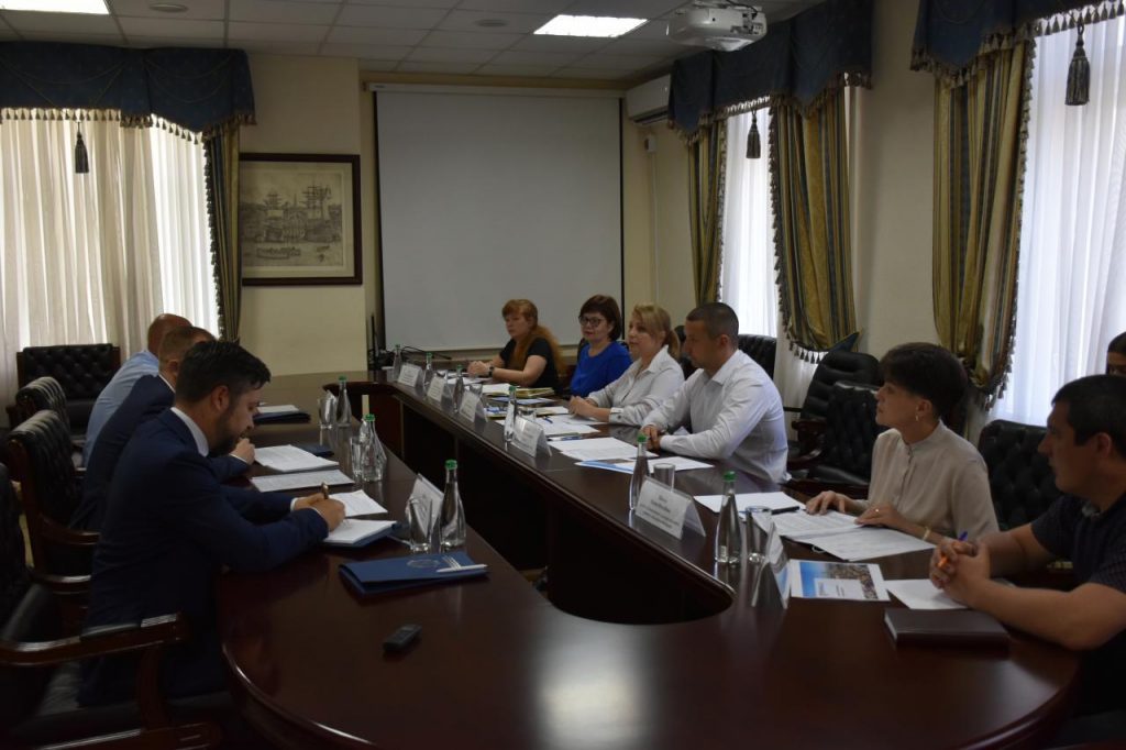Губернатор Николаевщины пообещал «оказать всестороннюю поддержку» катарской компании в концессии порта «Ольвия» 1