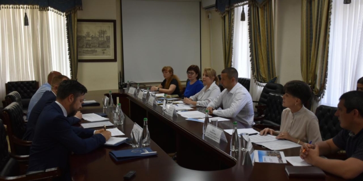 Губернатор Николаевщины пообещал «оказать всестороннюю поддержку» катарской компании в концессии порта «Ольвия»