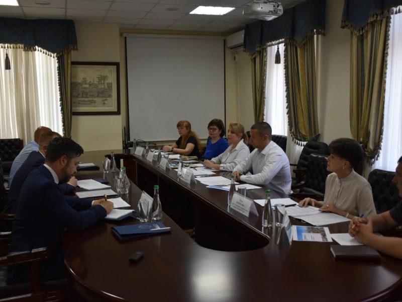 Губернатор Николаевщины пообещал «оказать всестороннюю поддержку» катарской компании в концессии порта «Ольвия»