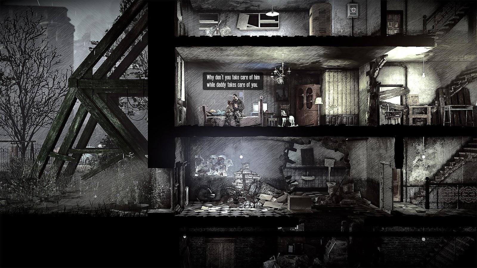 Видеоигру This War of Mine добавили в польскую школьную программу