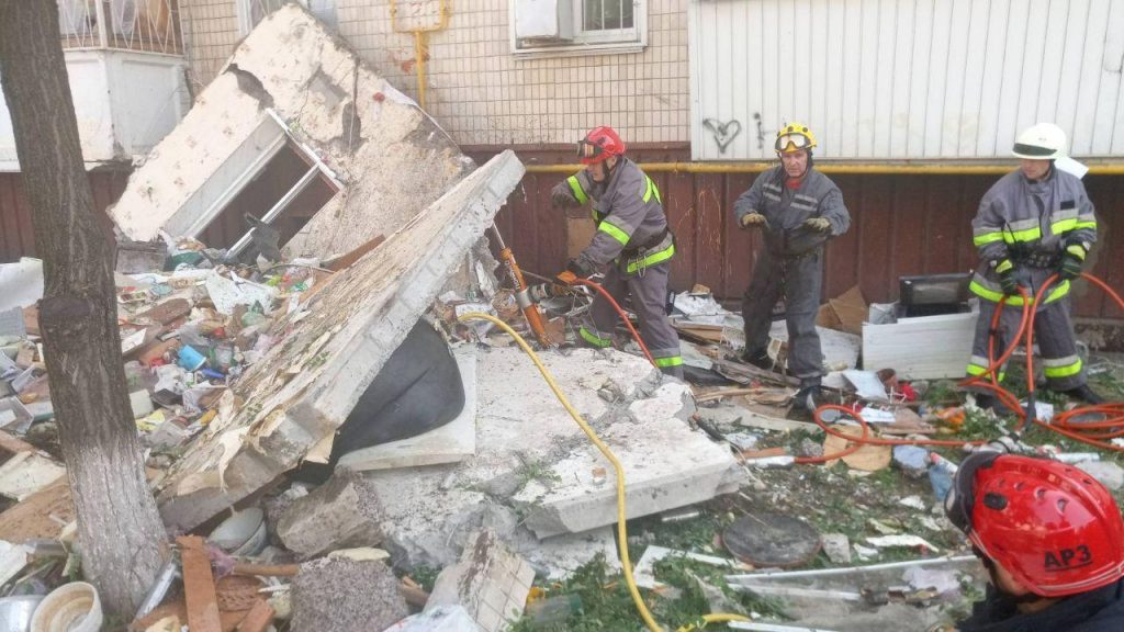 Взрыв жилого дома в Киеве: что известно (ФОТО, ВИДЕО) 21