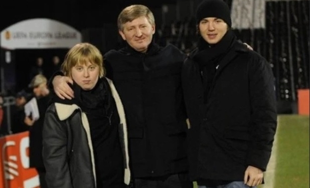 Сын Ахметова тратил на компьютерные игры до $700 тыс. в месяц