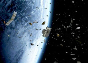 В Японии запустят спутник для уничтожения космического мусора лазером