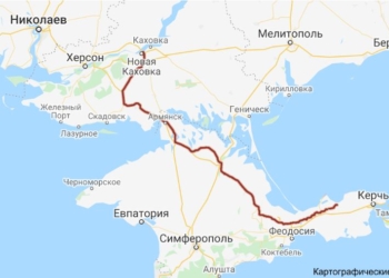 Из-за воды в Крым. РФ может напасть на Херсонскую область в ближайшие дни