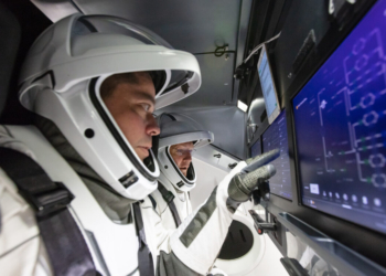 Сподвижник Путина о запуске Crew Dragon: «На лицо все факты кинопроизводства»