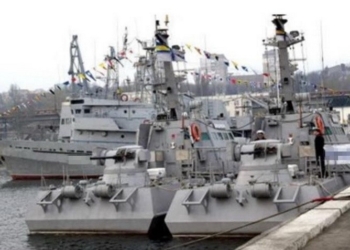 Капитан ВМС сливал секреты спецслужбам РФ. СБУ поймала предателя (ФОТО)